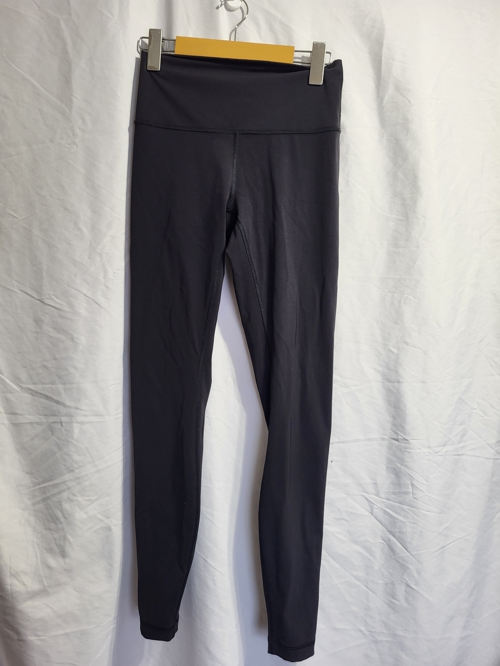 lululemon athletica Black Workout Leggings with Size 6